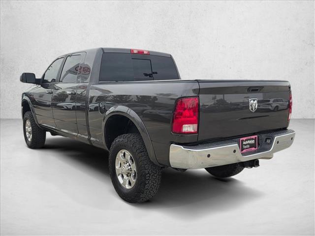 used 2017 Ram 2500 car, priced at $26,840
