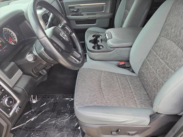 used 2017 Ram 2500 car, priced at $26,840