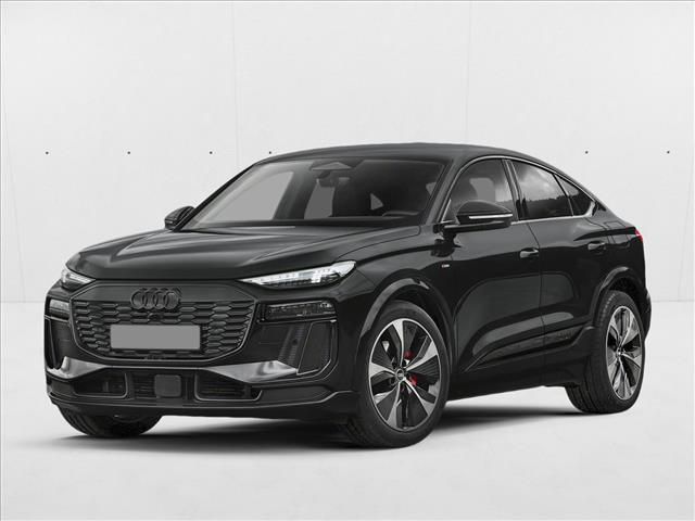 new 2025 Audi Q6 e-tron car, priced at $76,980