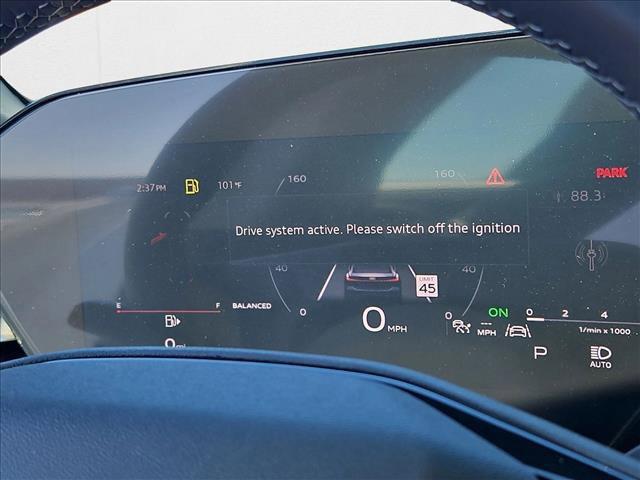 new 2025 Audi A5 car, priced at $55,690