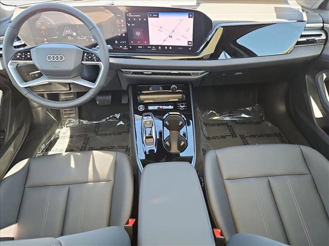 new 2025 Audi A5 car, priced at $55,690