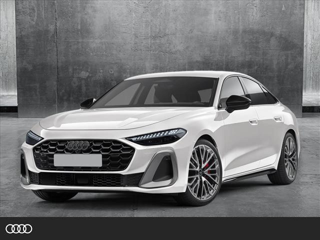 new 2025 Audi A5 car, priced at $55,690