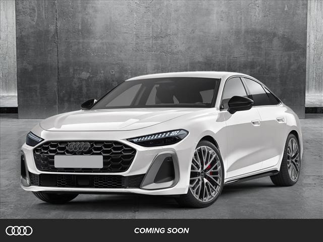 new 2025 Audi A5 car, priced at $54,395