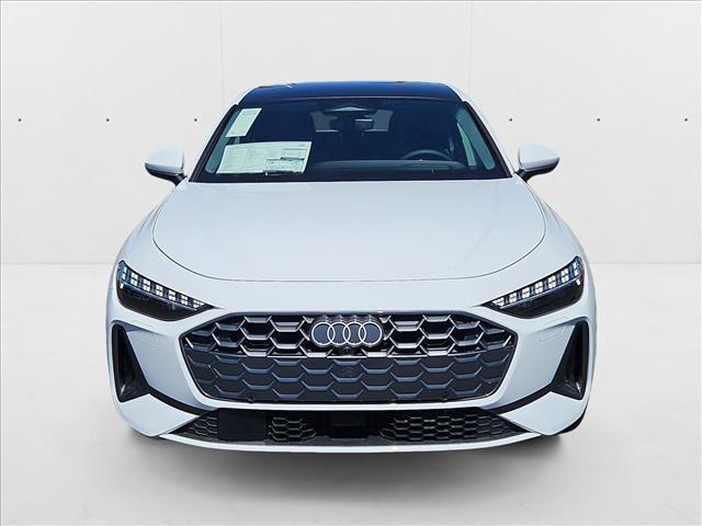 new 2025 Audi A5 car, priced at $55,690