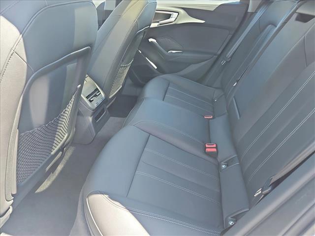 new 2025 Audi A5 car, priced at $55,690