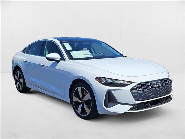 new 2025 Audi A5 car, priced at $55,690