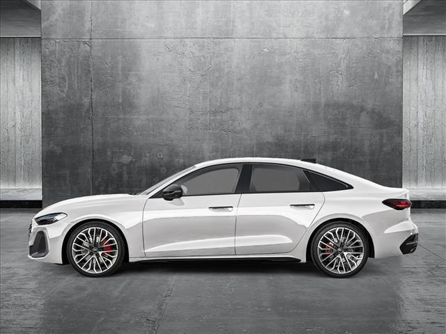 new 2025 Audi A5 car, priced at $54,395