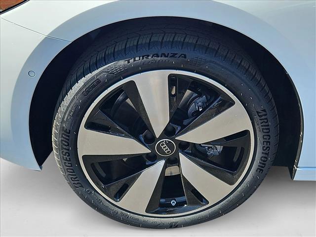 new 2025 Audi A5 car, priced at $55,690
