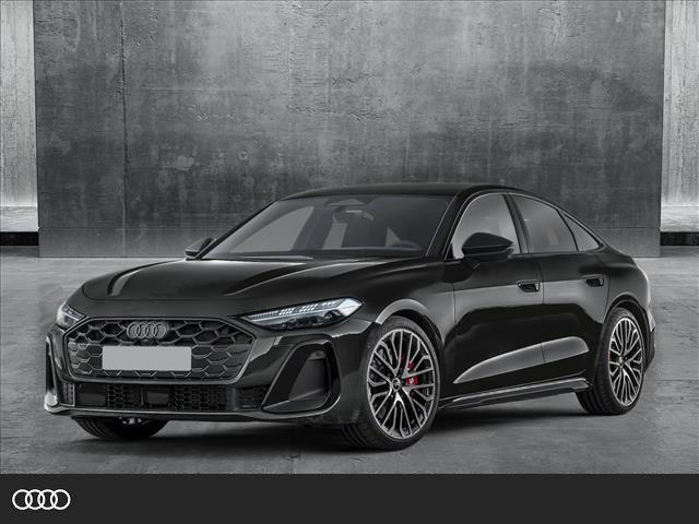 new 2025 Audi S5 car, priced at $72,335