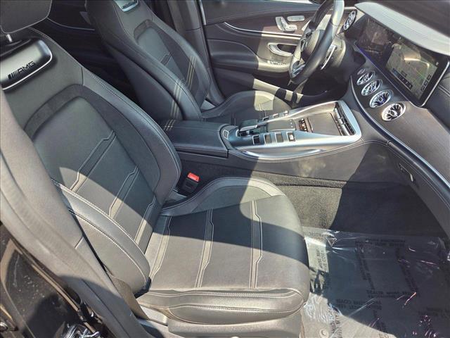 used 2022 Mercedes-Benz AMG GT 43 car, priced at $63,455