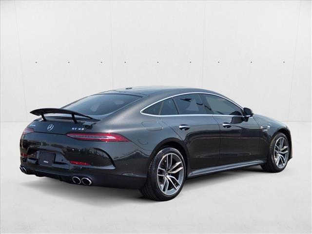 used 2022 Mercedes-Benz AMG GT 43 car, priced at $63,455