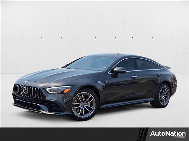 used 2022 Mercedes-Benz AMG GT 43 car, priced at $63,455