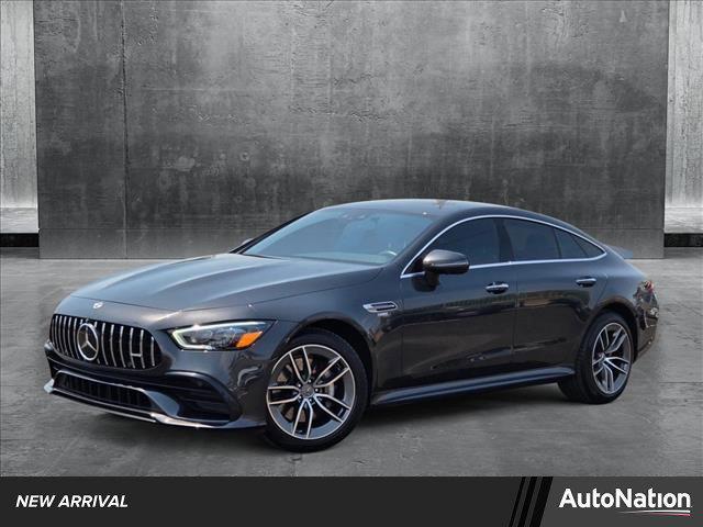 used 2022 Mercedes-Benz AMG GT 43 car, priced at $64,740