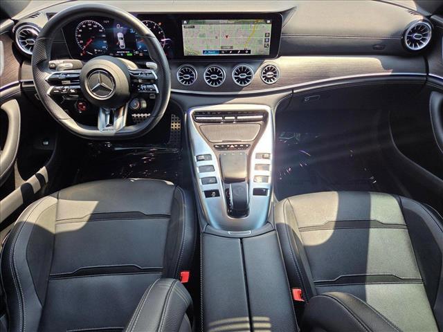 used 2022 Mercedes-Benz AMG GT 43 car, priced at $63,455