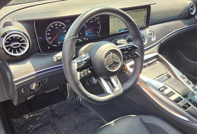 used 2022 Mercedes-Benz AMG GT 43 car, priced at $63,455
