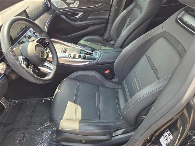 used 2022 Mercedes-Benz AMG GT 43 car, priced at $63,455