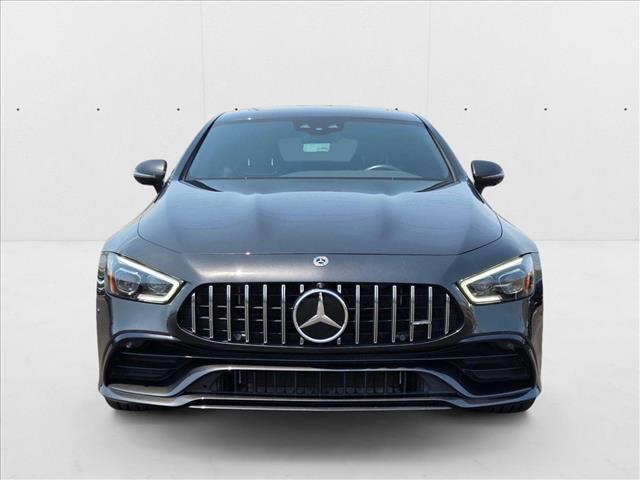 used 2022 Mercedes-Benz AMG GT 43 car, priced at $63,455