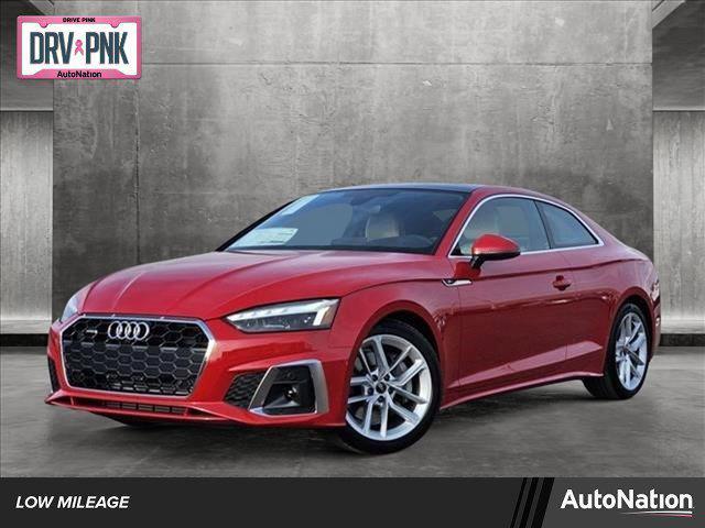 used 2024 Audi A5 car, priced at $39,295