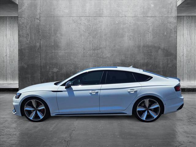 used 2019 Audi RS 5 car, priced at $46,500