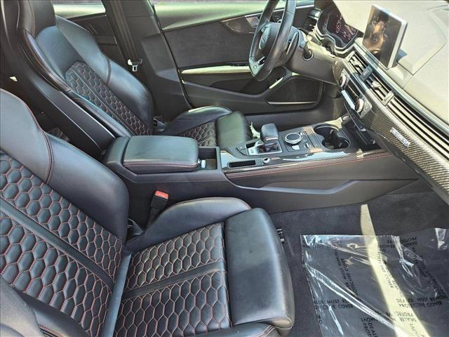 used 2019 Audi RS 5 car, priced at $46,500