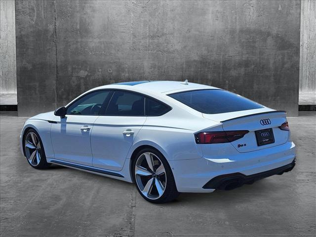 used 2019 Audi RS 5 car, priced at $46,500
