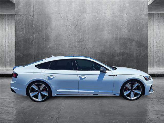 used 2019 Audi RS 5 car, priced at $46,500