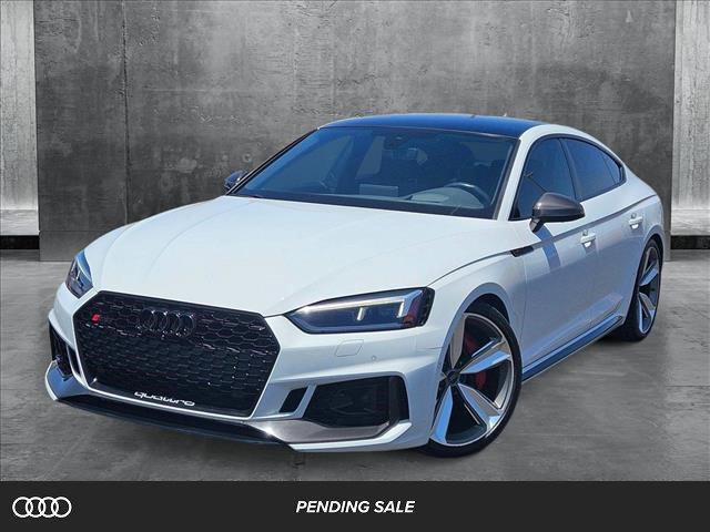 used 2019 Audi RS 5 car, priced at $45,997