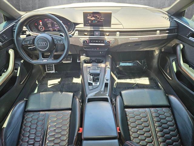used 2019 Audi RS 5 car, priced at $46,500