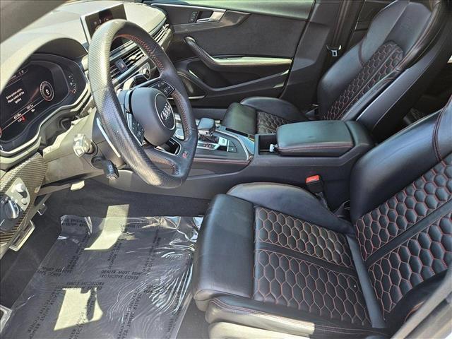 used 2019 Audi RS 5 car, priced at $46,500