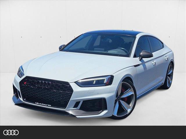 used 2019 Audi RS 5 car, priced at $44,990