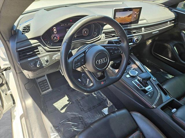 used 2019 Audi RS 5 car, priced at $46,500