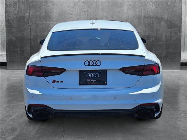 used 2019 Audi RS 5 car, priced at $46,500