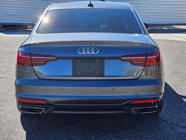 used 2021 Audi A4 car, priced at $23,485