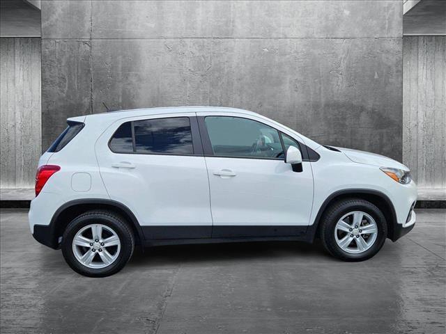 used 2020 Chevrolet Trax car, priced at $14,500