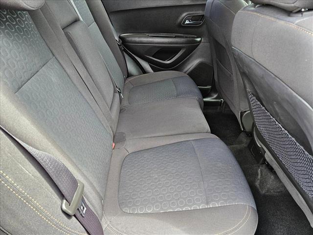 used 2020 Chevrolet Trax car, priced at $14,500