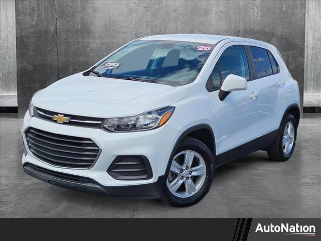 used 2020 Chevrolet Trax car, priced at $14,500