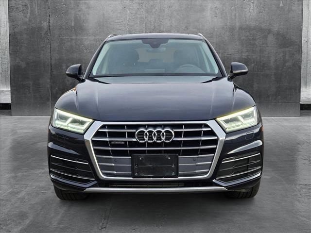 used 2019 Audi Q5 car, priced at $19,999