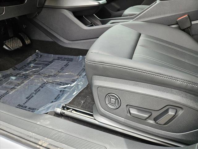 new 2025 Audi Q4 e-tron car, priced at $60,855