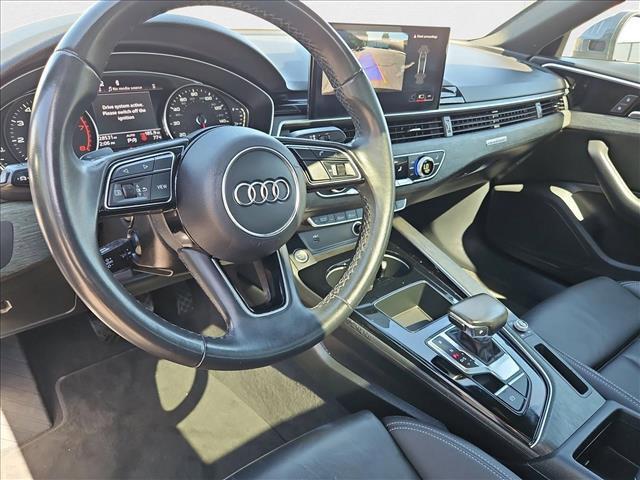 used 2023 Audi A4 car, priced at $29,999
