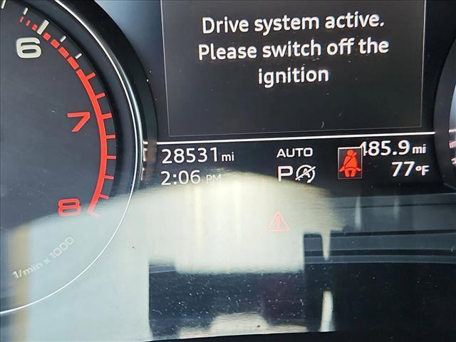used 2023 Audi A4 car, priced at $29,999