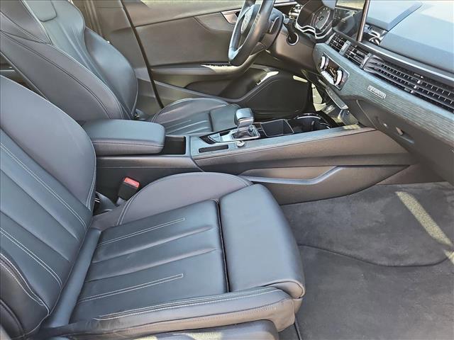 used 2023 Audi A4 car, priced at $29,999