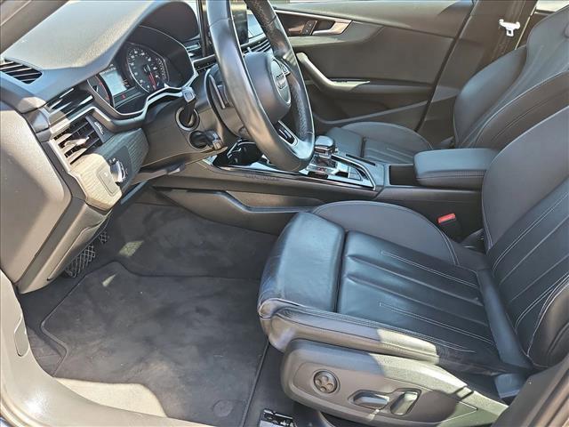 used 2023 Audi A4 car, priced at $29,999