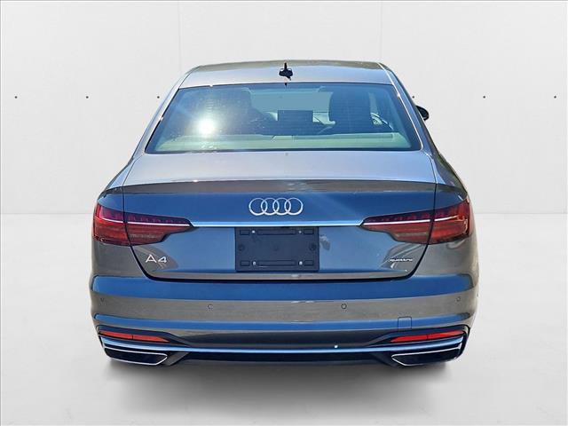 used 2023 Audi A4 car, priced at $29,999