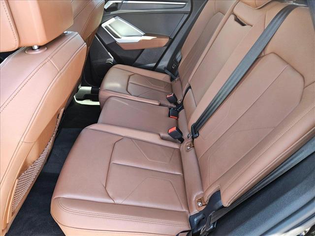 used 2024 Audi Q3 car, priced at $38,999