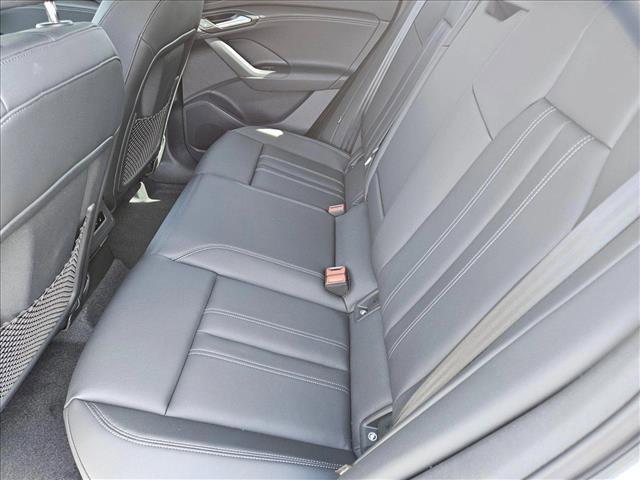 new 2025 Audi Q6 e-tron car, priced at $70,660