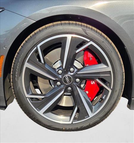 new 2025 Audi S6 e-tron car, priced at $88,885