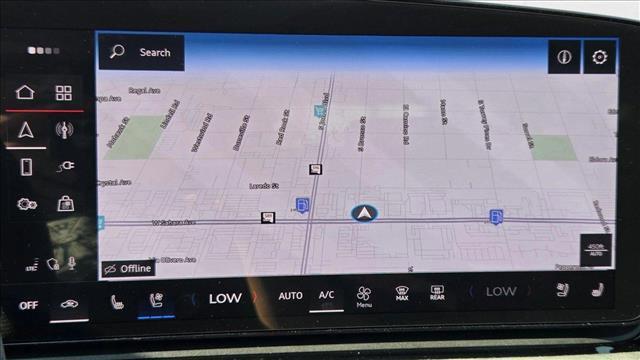 new 2025 Audi S6 e-tron car, priced at $88,885