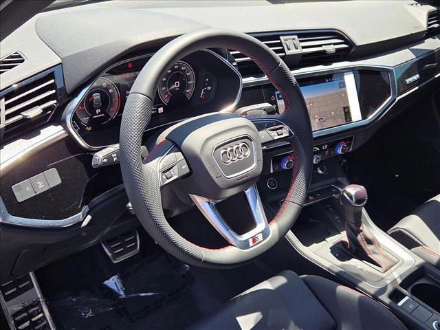 new 2025 Audi Q3 car, priced at $49,585