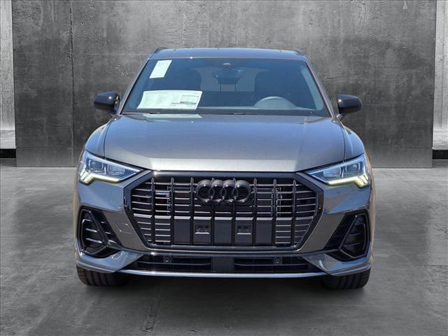 new 2025 Audi Q3 car, priced at $49,585