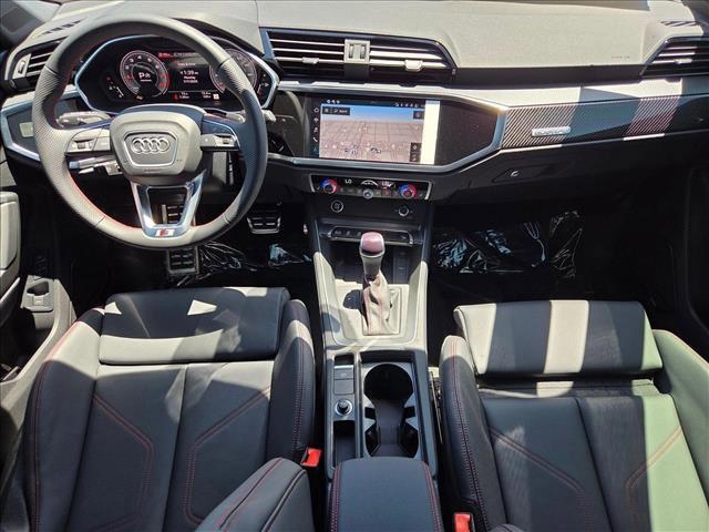 new 2025 Audi Q3 car, priced at $49,585